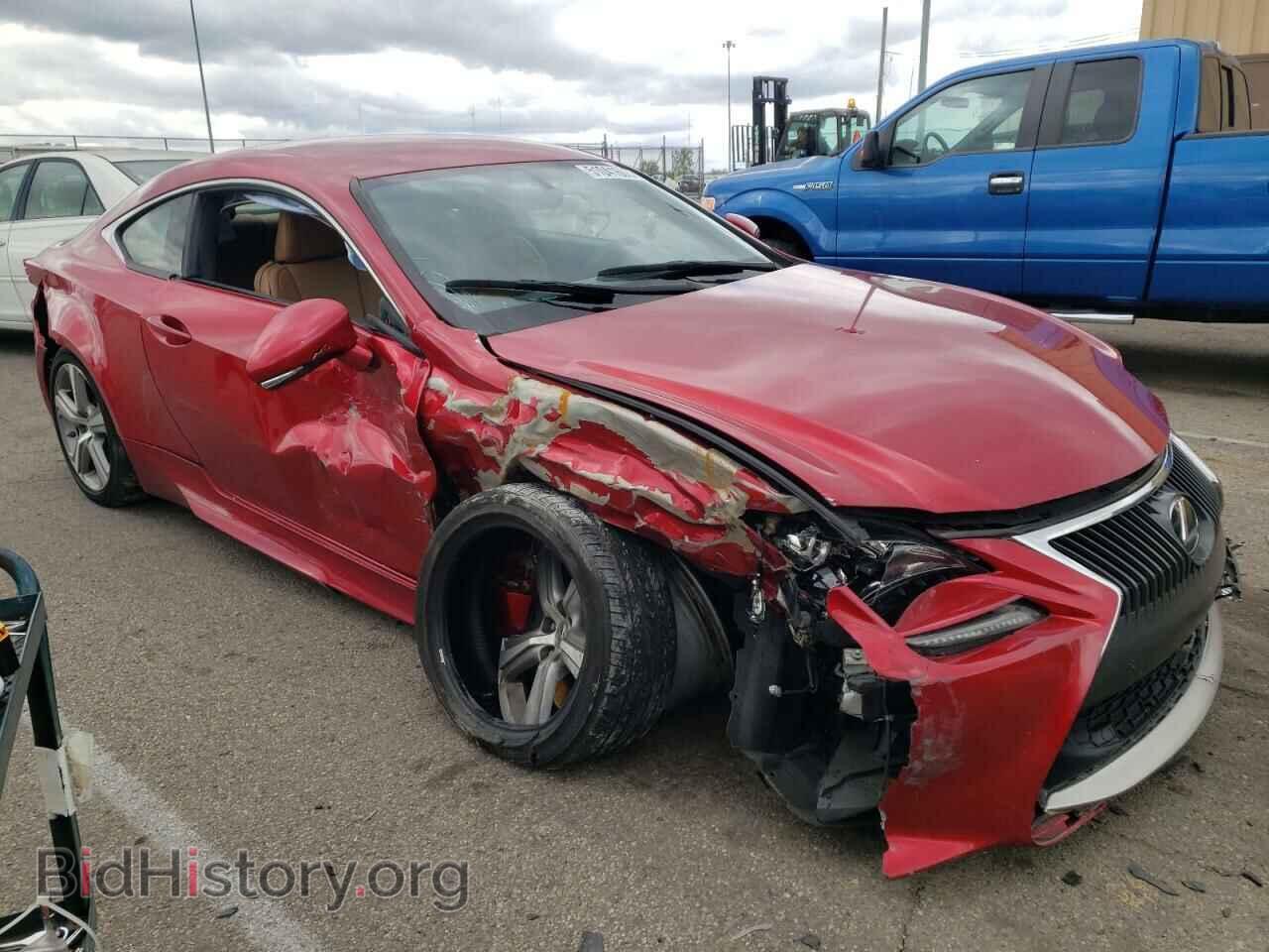 2015 LEXUS RX350 - VIN: JTHSE5BC9F5000233 - Фото 4