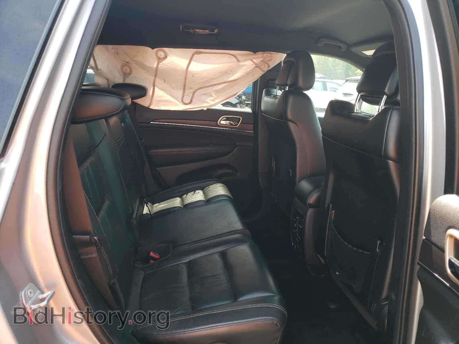 2014 JEEP CHEROKEE - VIN: 1C4RJFBG8EC510054 - Фото 6