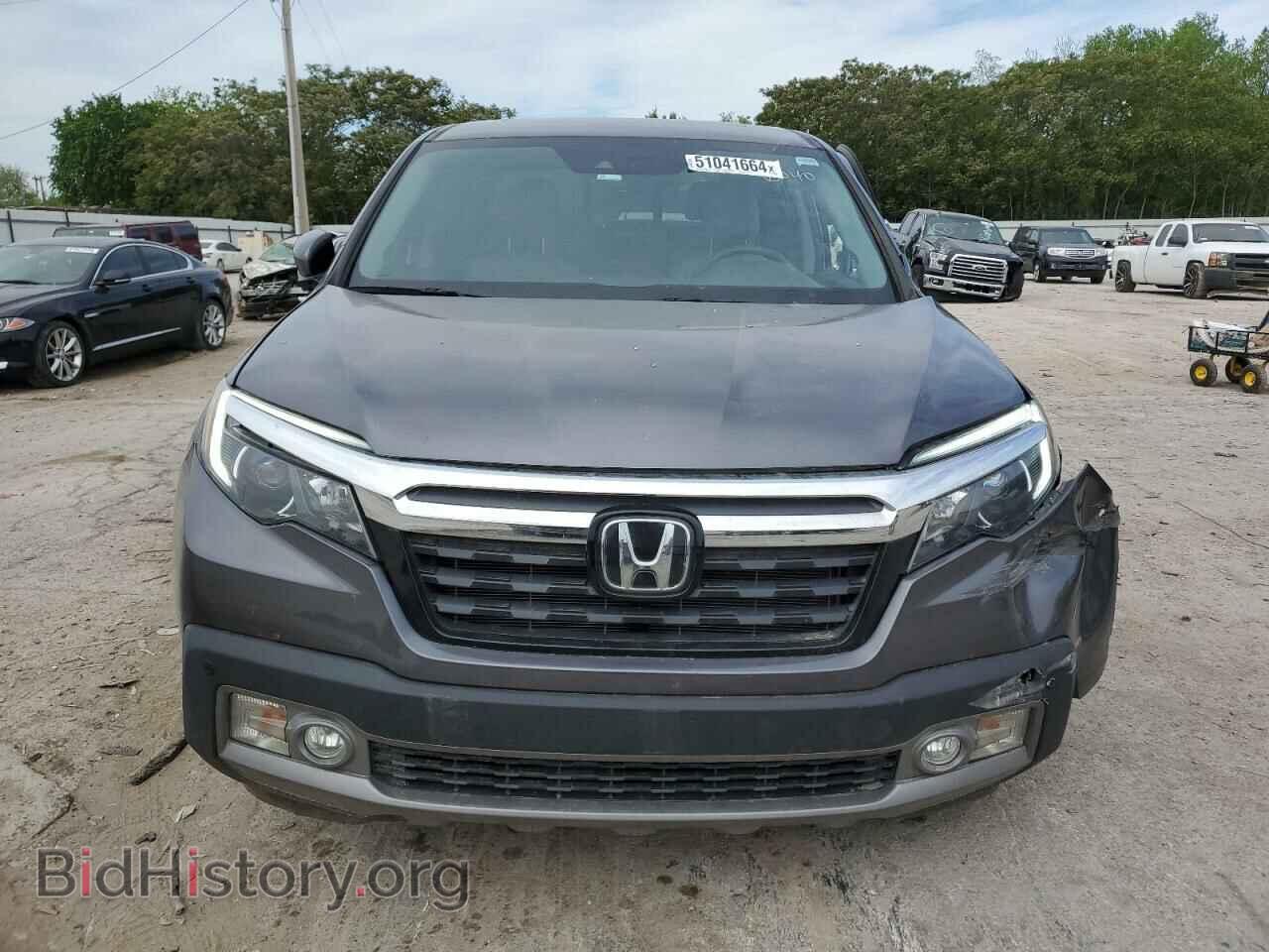 2020 HONDA RIDGELINE - VIN: 5FPYK3F72LB016040 - Фото 5