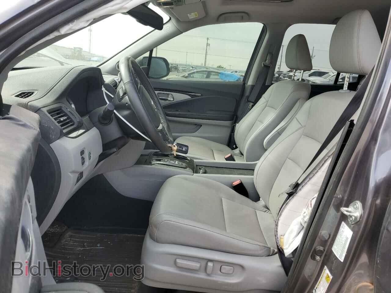 2020 HONDA RIDGELINE - VIN: 5FPYK3F72LB016040 - Фото 7