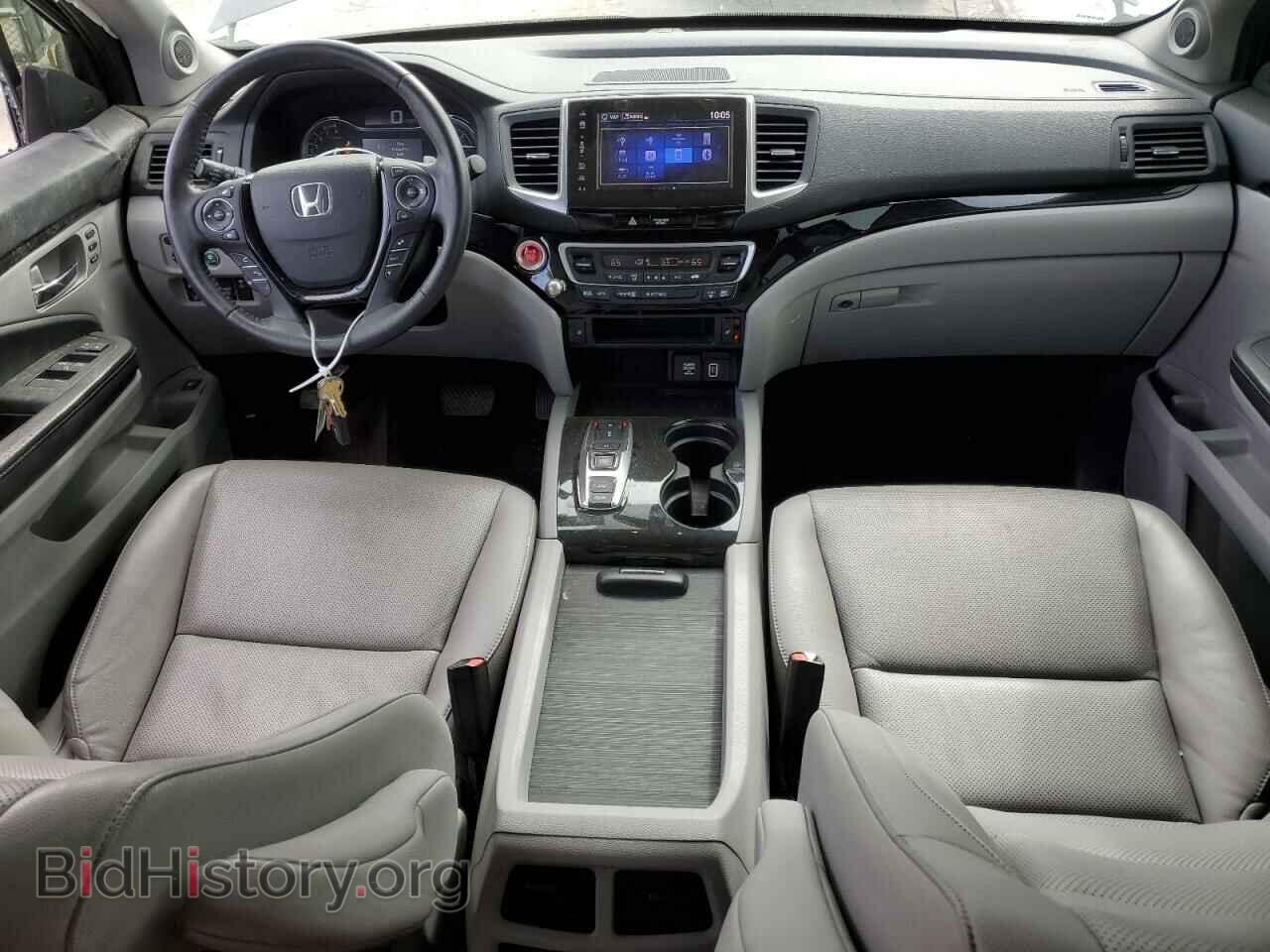 2020 HONDA RIDGELINE - VIN: 5FPYK3F72LB016040 - Фото 8