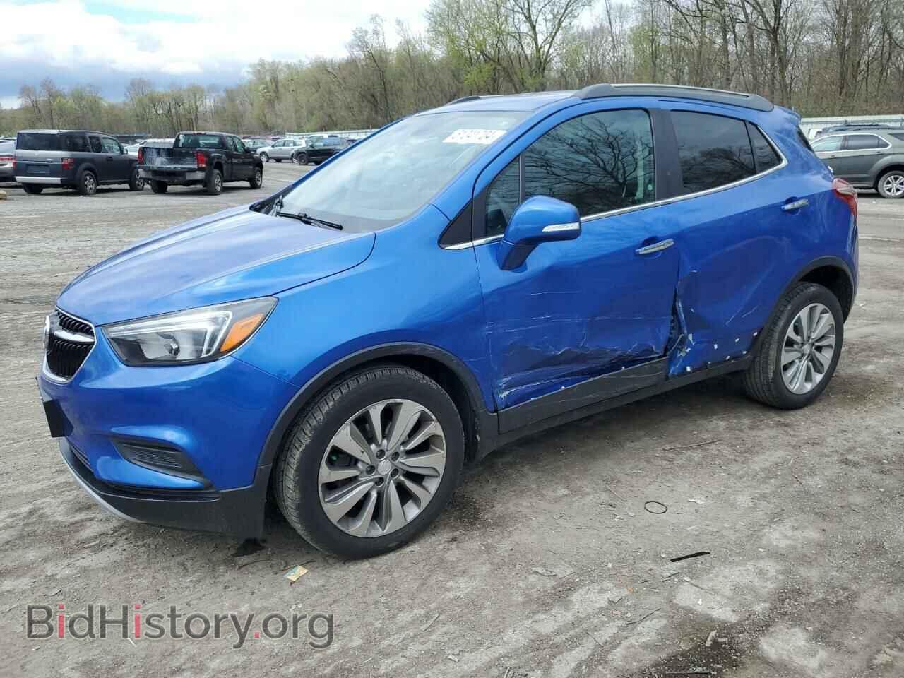 Photo KL4CJESB2HB192862 - BUICK ENCORE 2017