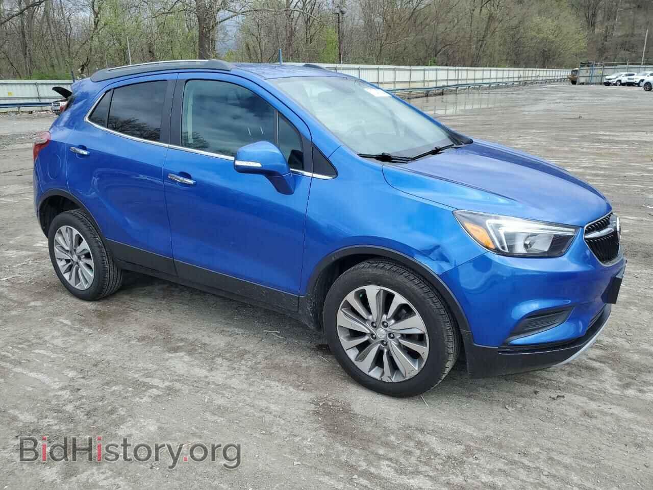 2017 BUICK ENCORE - VIN: KL4CJESB2HB192862 - Фото 4