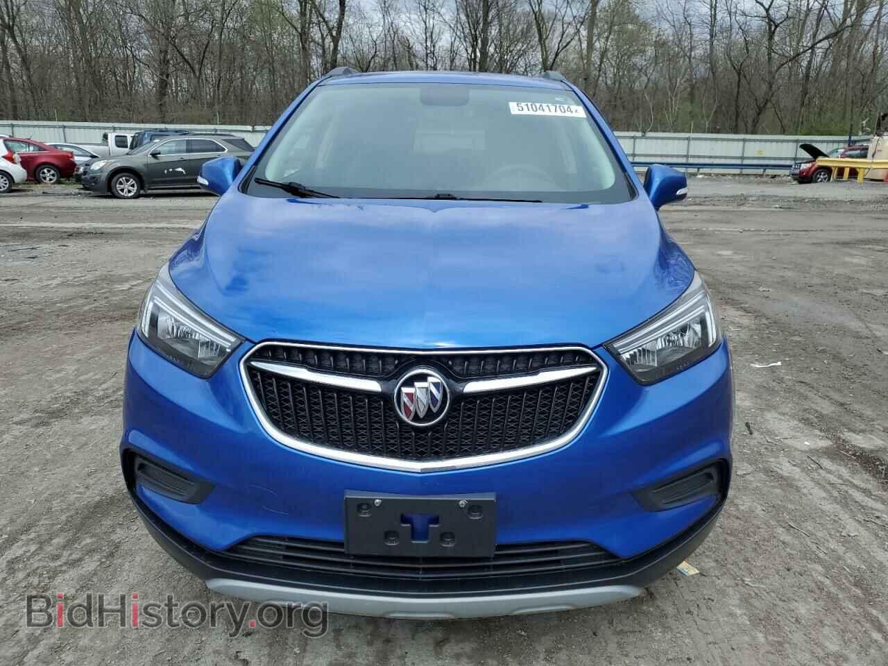 2017 BUICK ENCORE - VIN: KL4CJESB2HB192862 - Фото 5