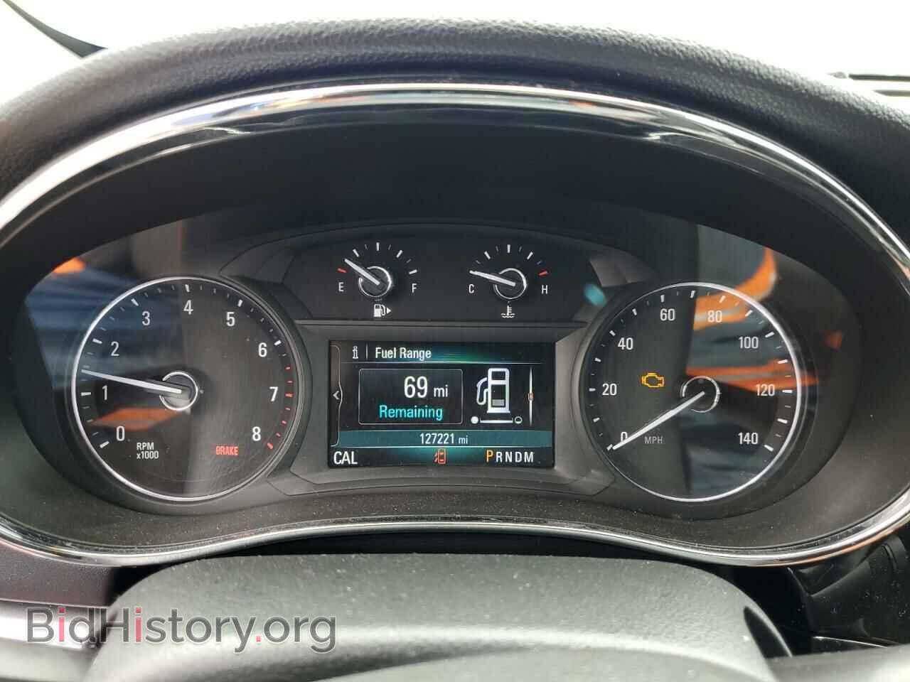2017 BUICK ENCORE - VIN: KL4CJESB2HB192862 - Фото 9