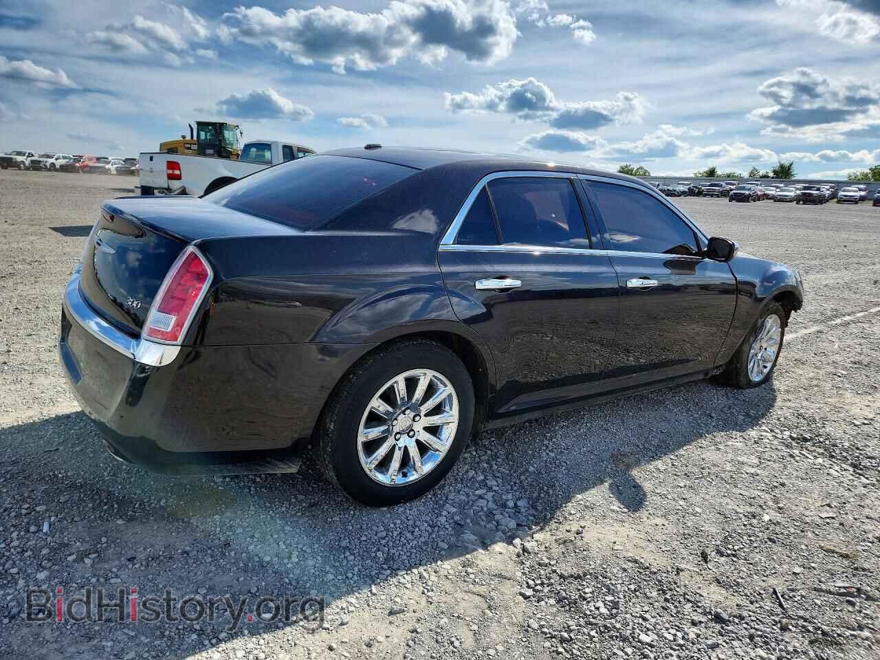 2013 CHRYSLER 300 - VIN: 2C3CCAAG8DH644227 - Фото 3