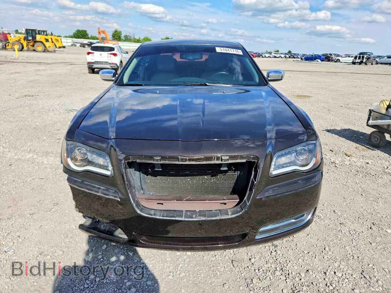 2013 CHRYSLER 300 - VIN: 2C3CCAAG8DH644227 - Фото 5