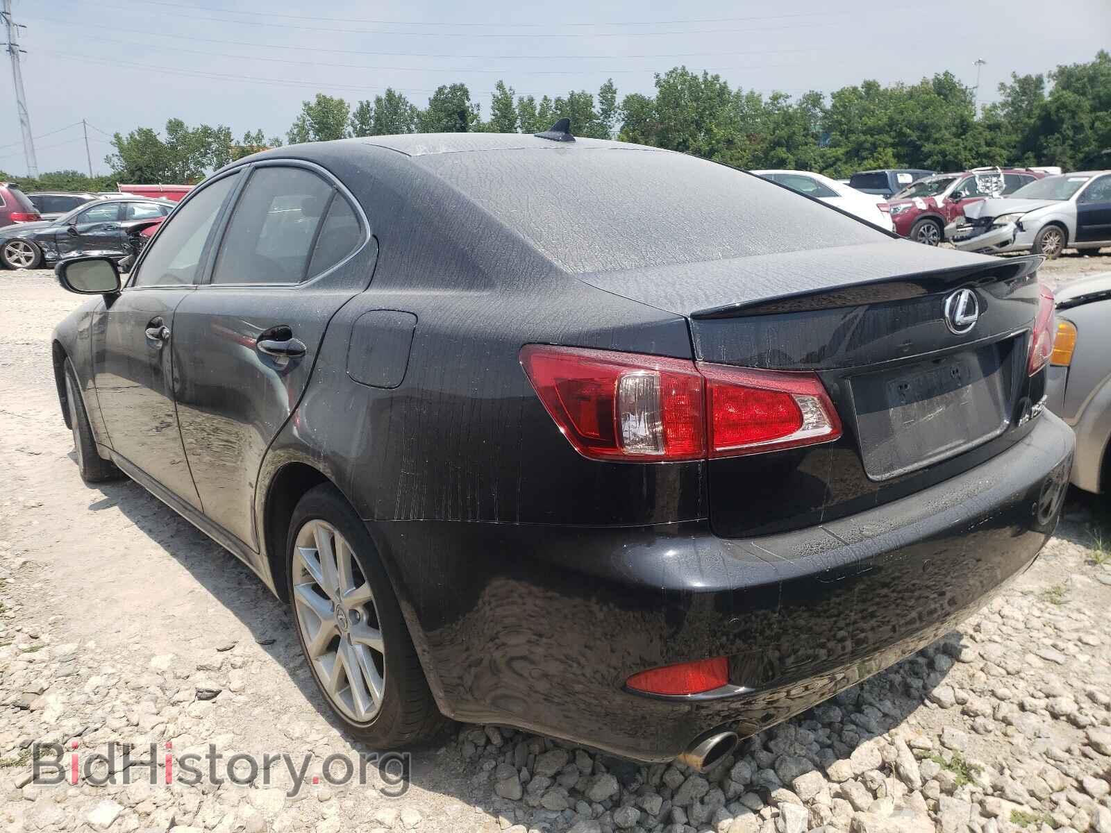 2013 LEXUS IS - VIN: JTHCF5C29D5063675 - Фото 3