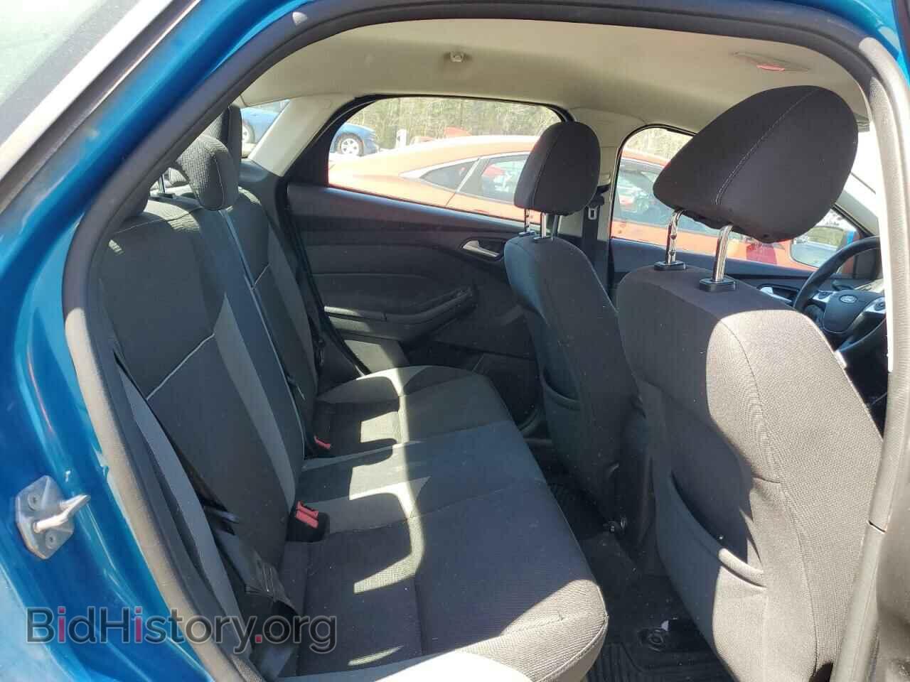 2014 FORD FOCUS - VIN: 1FADP3F2XEL358810 - Фото 10