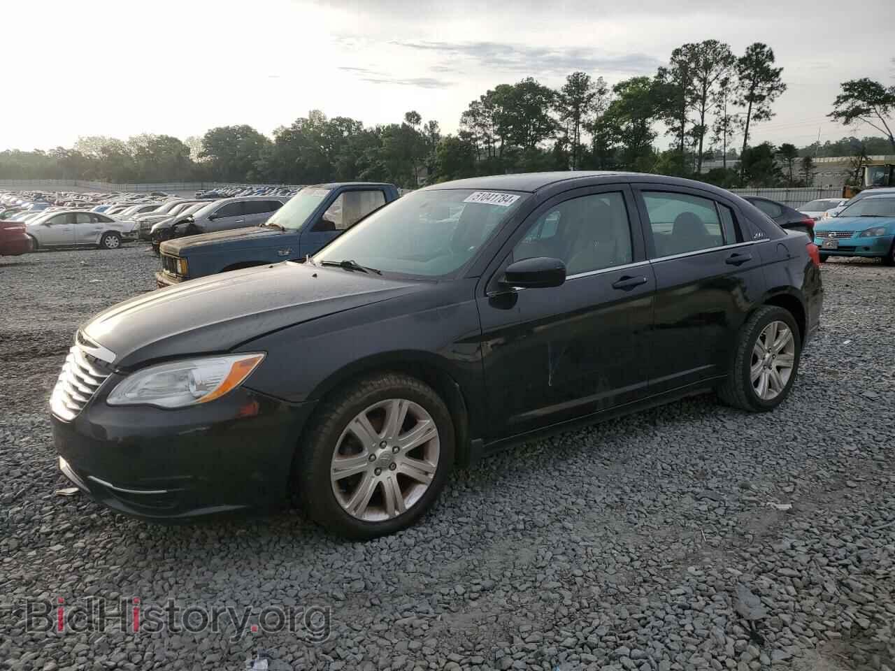 Фотография 1C3CCBBB0DN594763 - CHRYSLER 200 2013