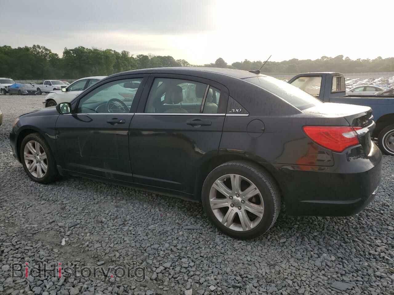 2013 CHRYSLER 200 - VIN: 1C3CCBBB0DN594763 - Photo 2