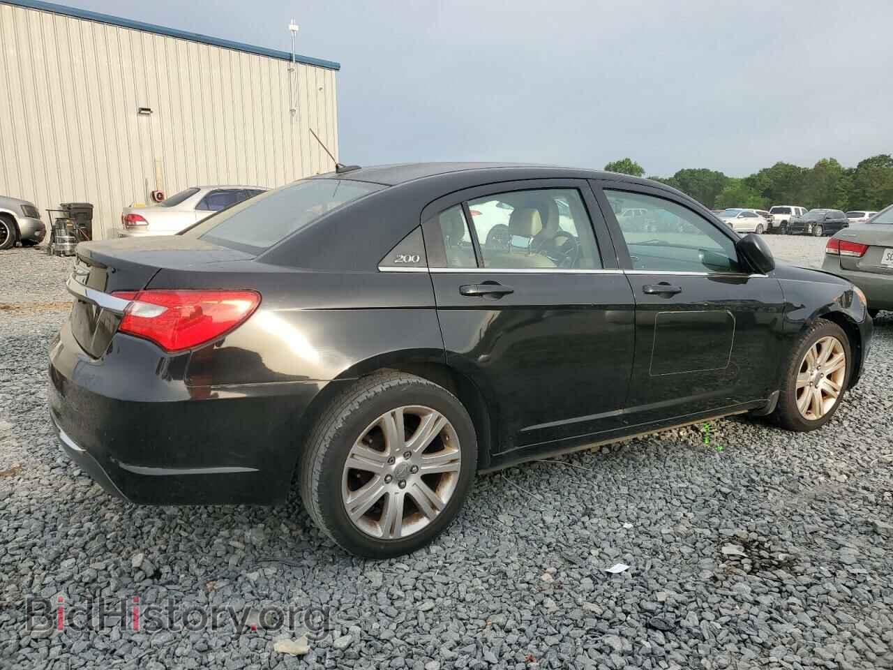 2013 CHRYSLER 200 - VIN: 1C3CCBBB0DN594763 - Photo 3