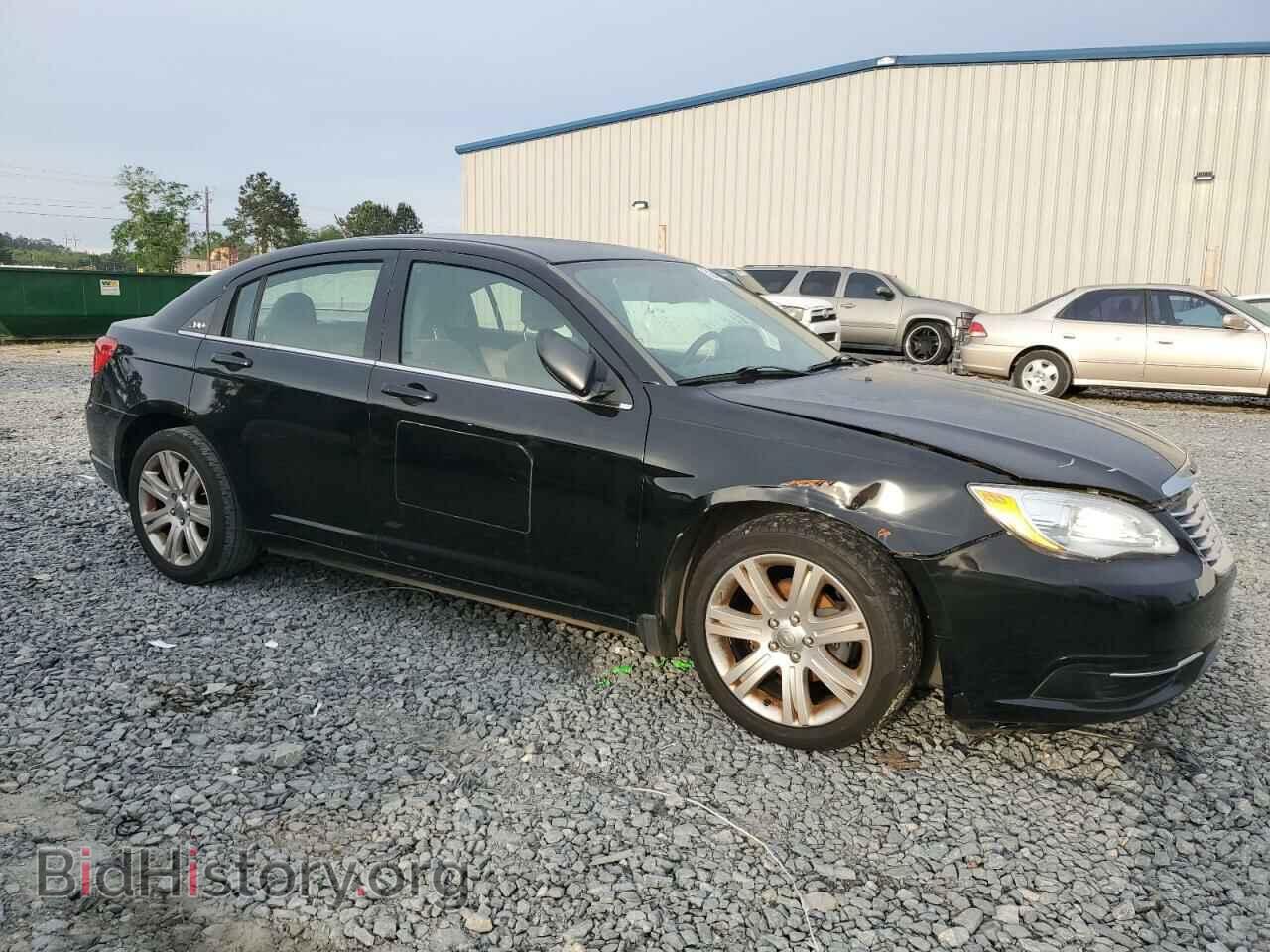 2013 CHRYSLER 200 - VIN: 1C3CCBBB0DN594763 - Photo 4