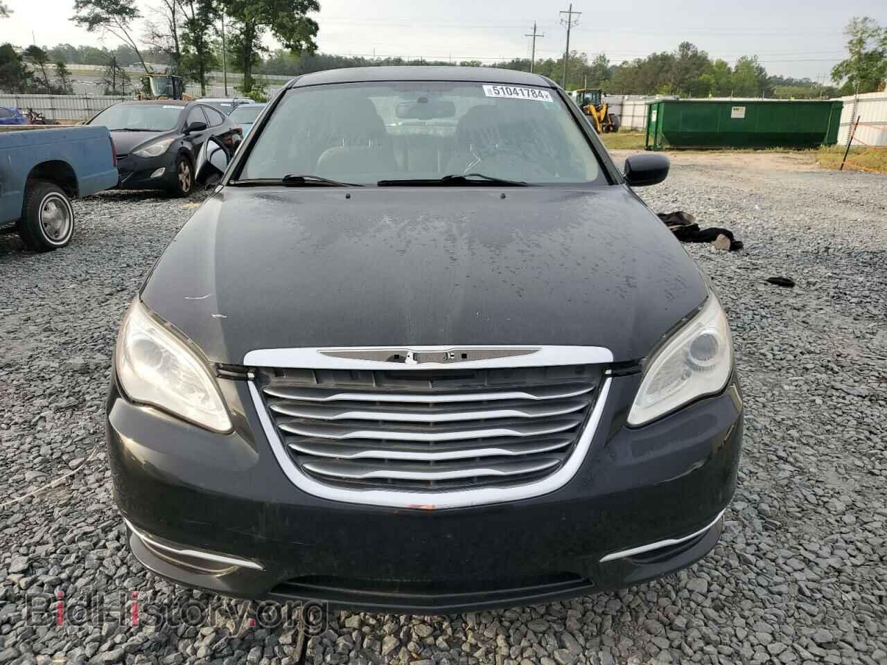 2013 CHRYSLER 200 - VIN: 1C3CCBBB0DN594763 - Photo 5