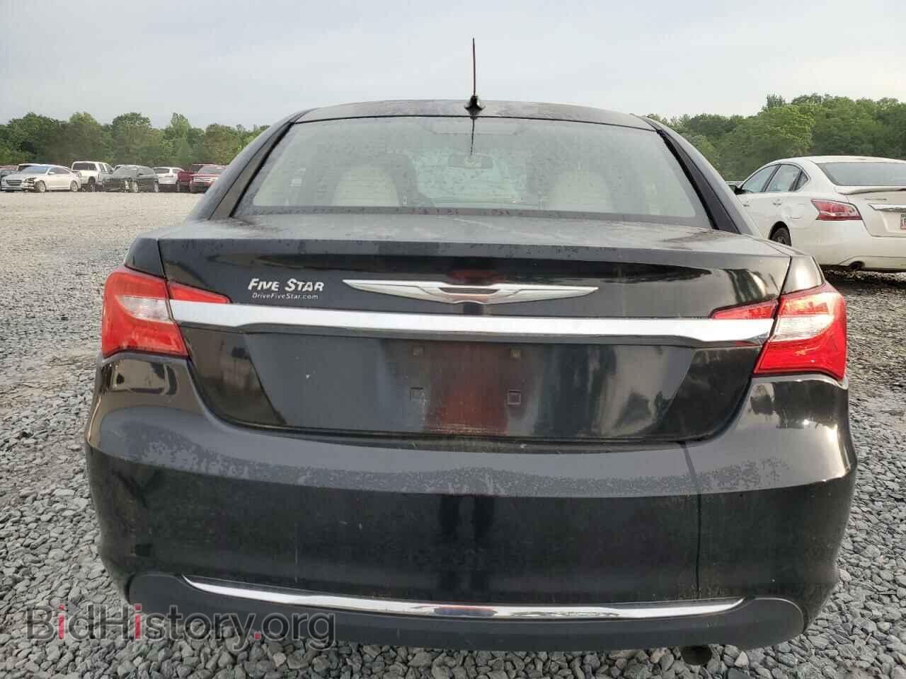 2013 CHRYSLER 200 - VIN: 1C3CCBBB0DN594763 - Photo 6