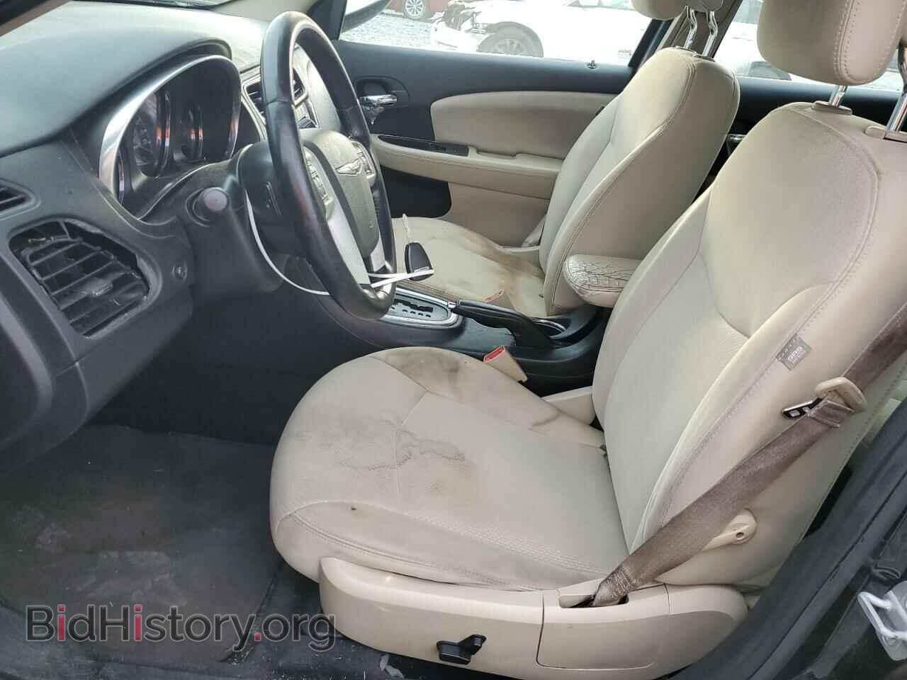 2013 CHRYSLER 200 - VIN: 1C3CCBBB0DN594763 - Photo 7