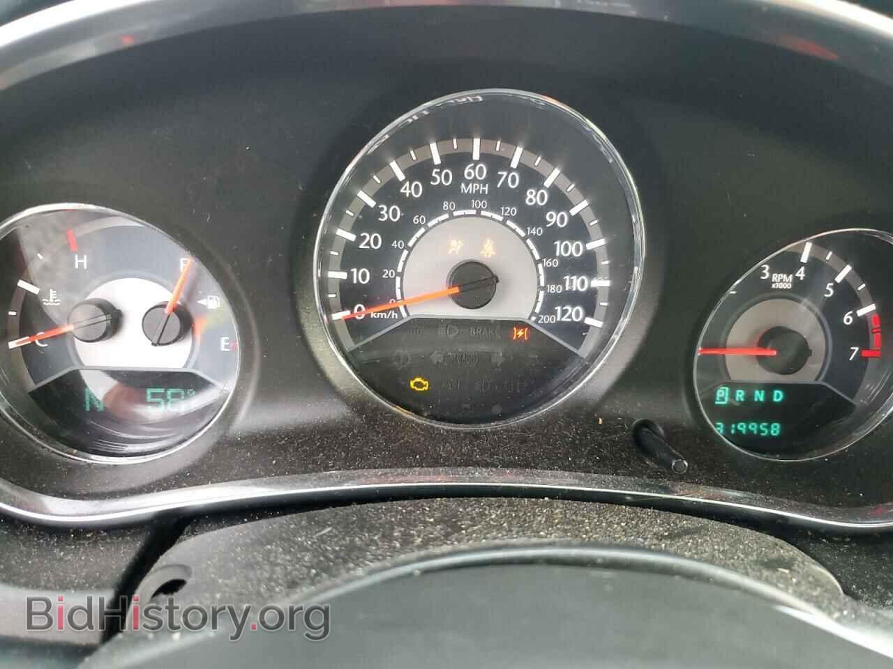 2013 CHRYSLER 200 - VIN: 1C3CCBBB0DN594763 - Photo 9