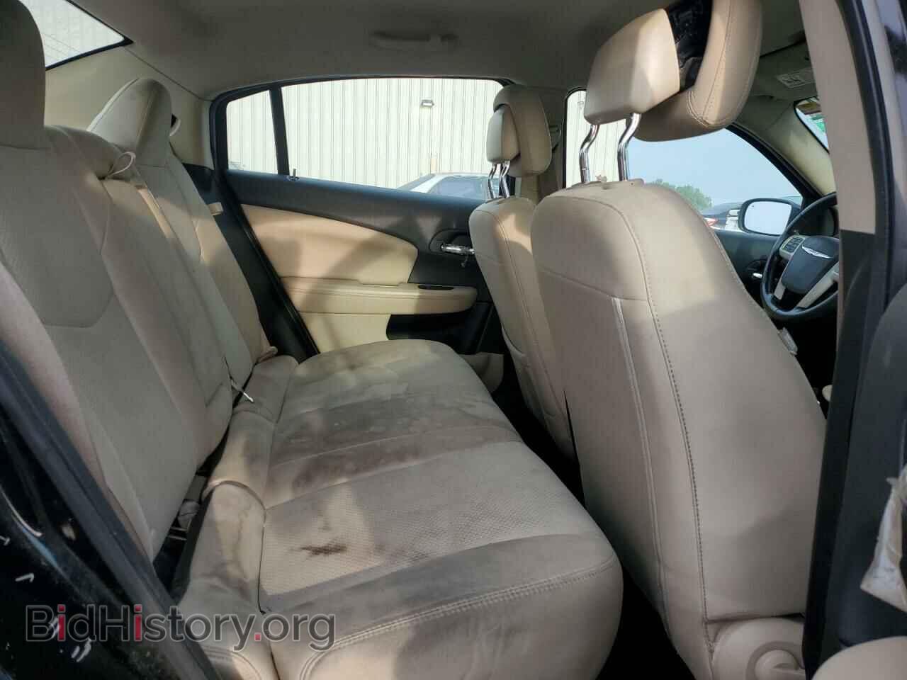 2013 CHRYSLER 200 - VIN: 1C3CCBBB0DN594763 - Photo 10