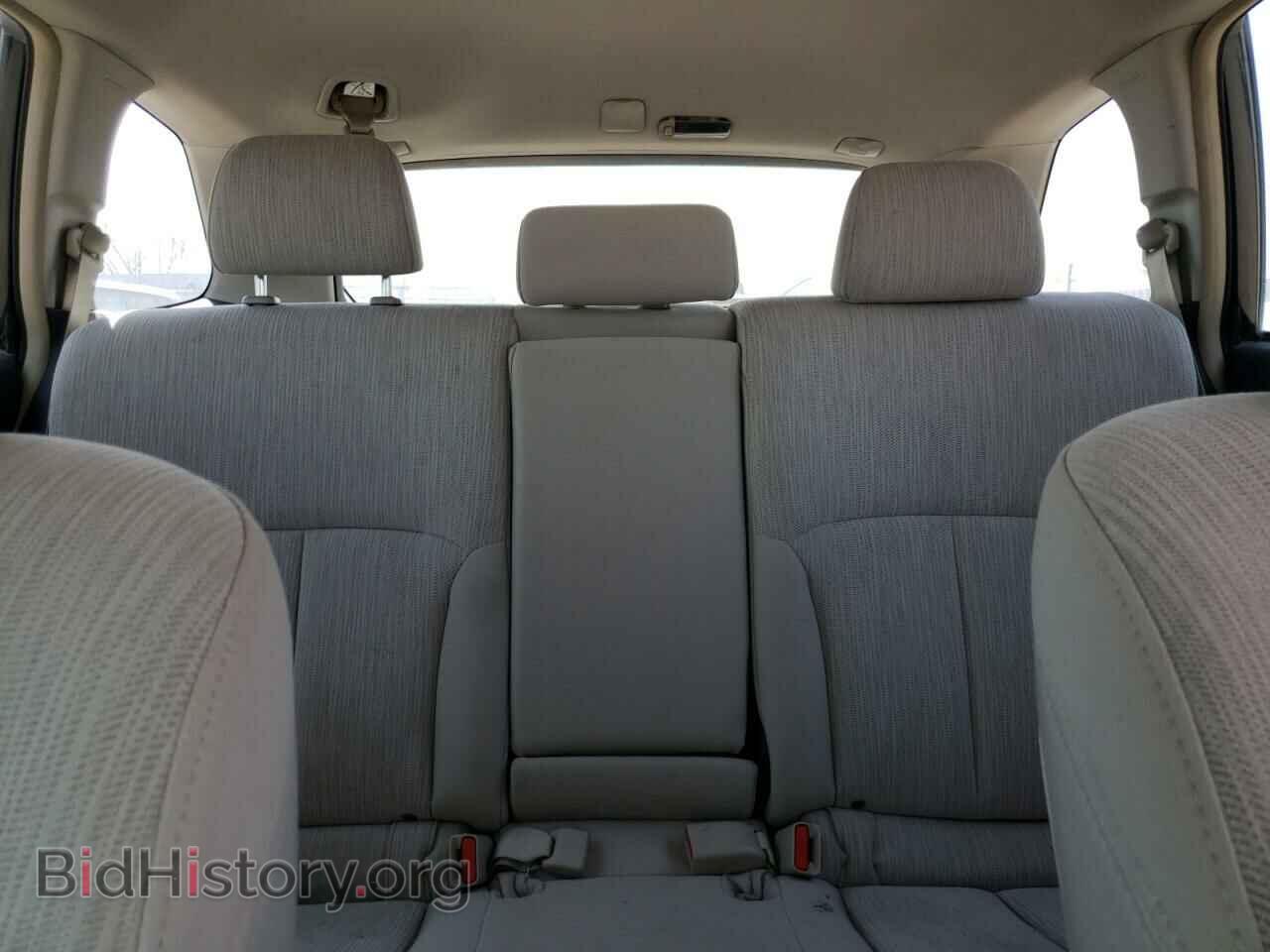 2013 SUBARU OUTBACK - VIN: 4S4BRCAC0D3301330 - Фото 10