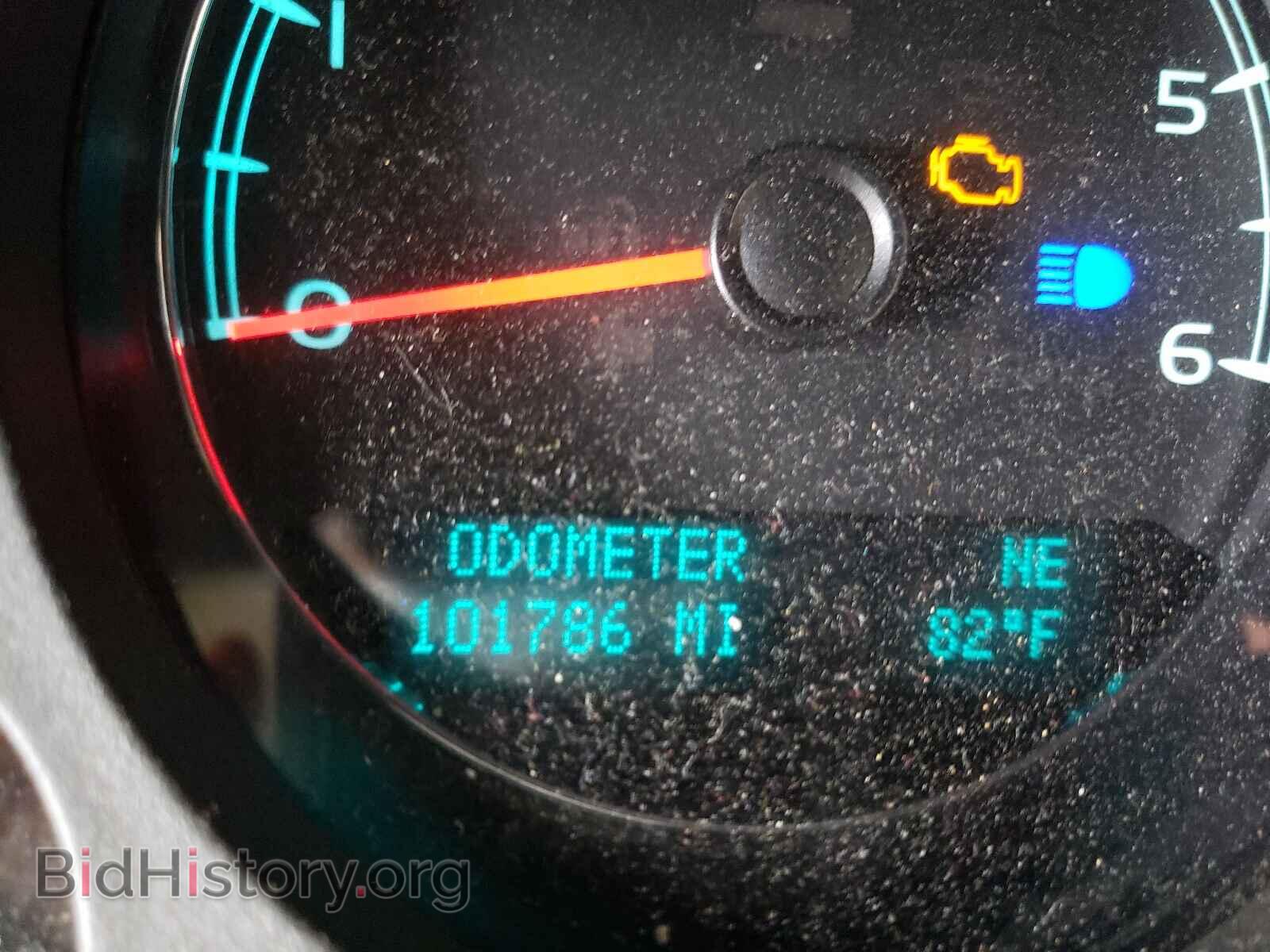 2012 CHEVROLET AVALANCHE - VIN: 3GNMCFE0XCG138155 - Photo 8
