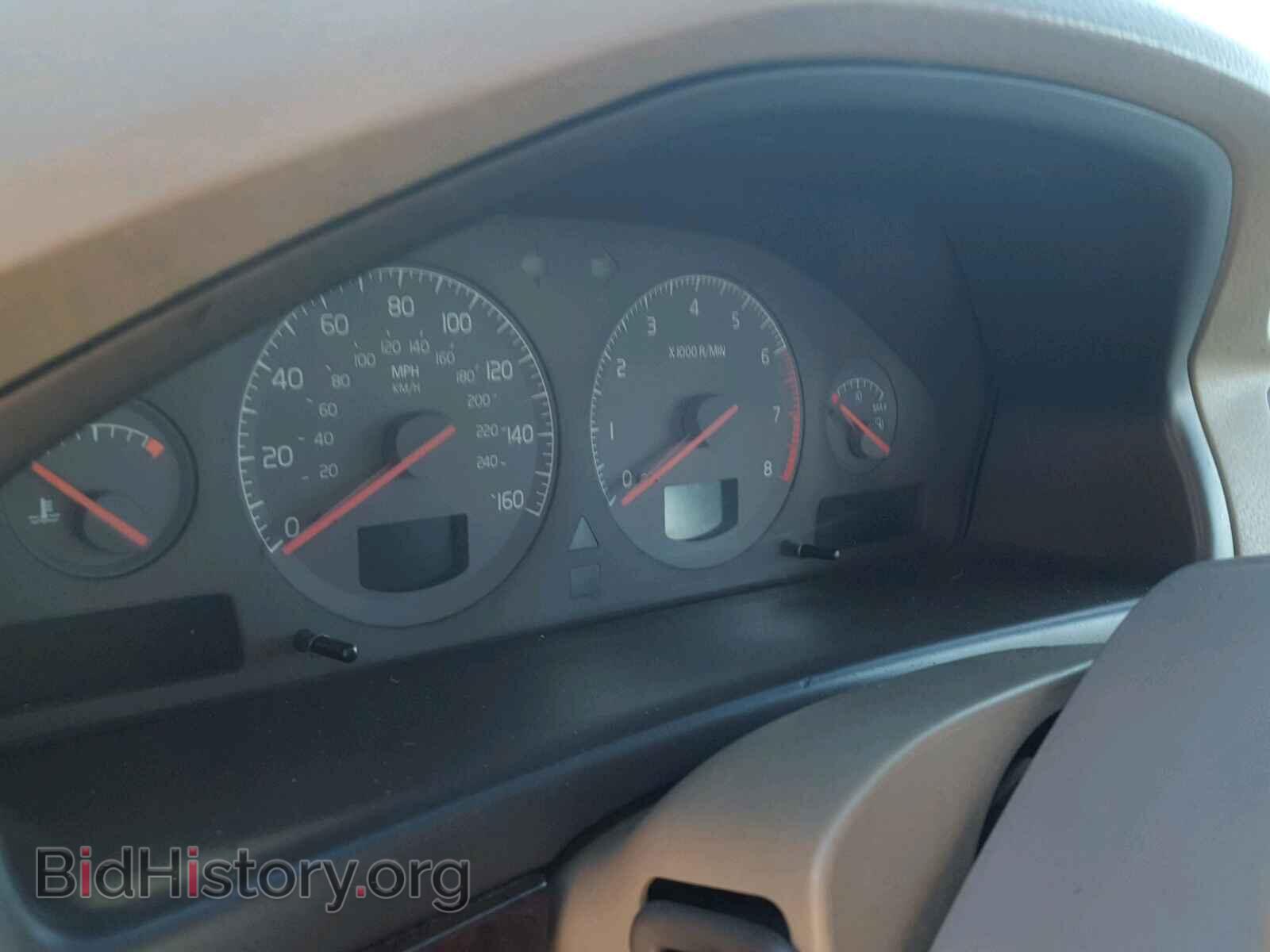 1999 VOLVO S80 - VIN: YV1TS97D4X1046191 - Фото 8