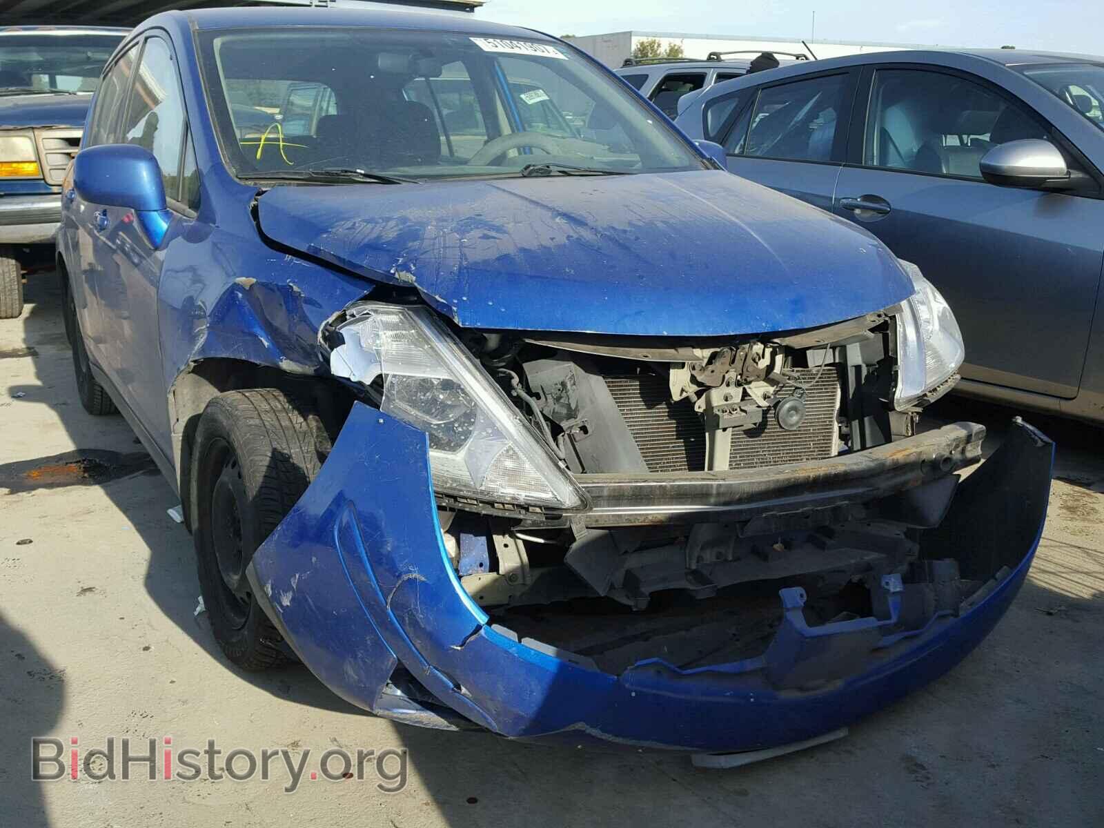 Фотография 3N1BC13E99L397689 - NISSAN VERSA 2009