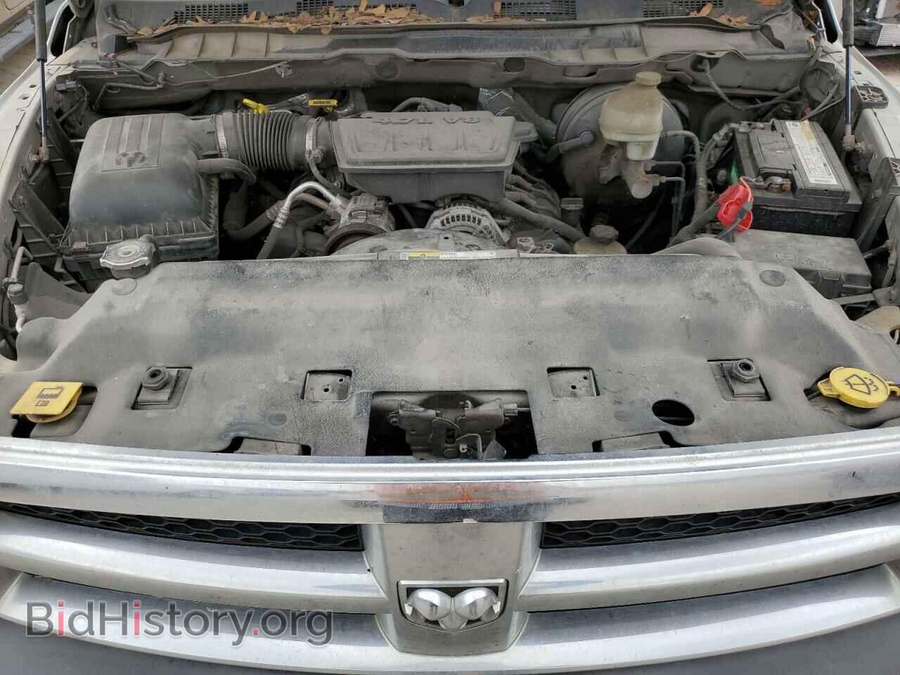 2012 DODGE RAM 1500 - VIN: 3C6JD6AP1CG244089 - Фото 11