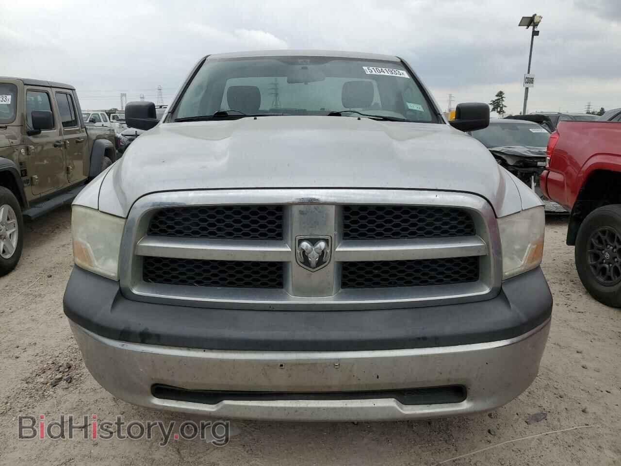 2012 DODGE RAM 1500 - VIN: 3C6JD6AP1CG244089 - Фото 5