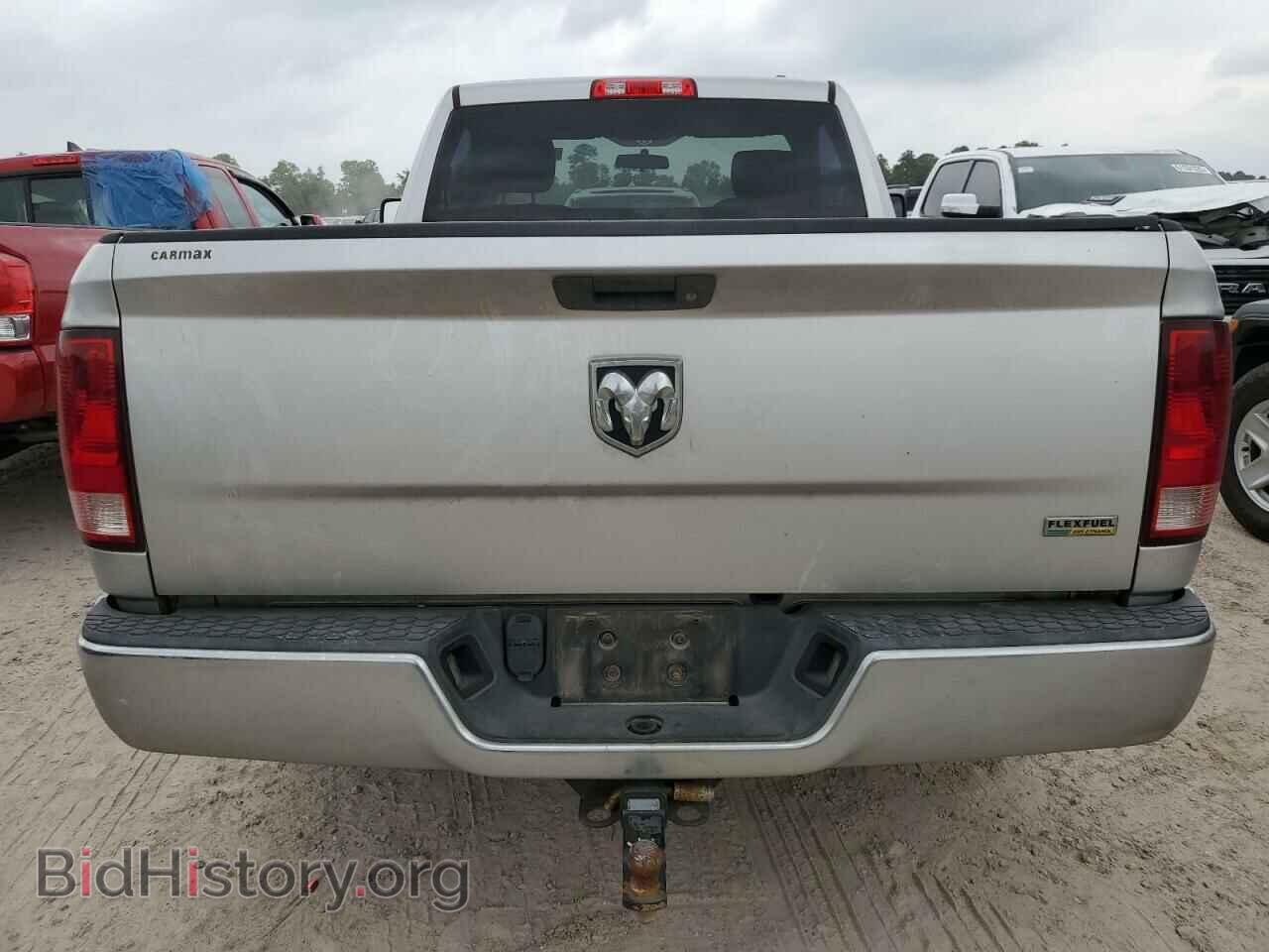 2012 DODGE RAM 1500 - VIN: 3C6JD6AP1CG244089 - Фото 6