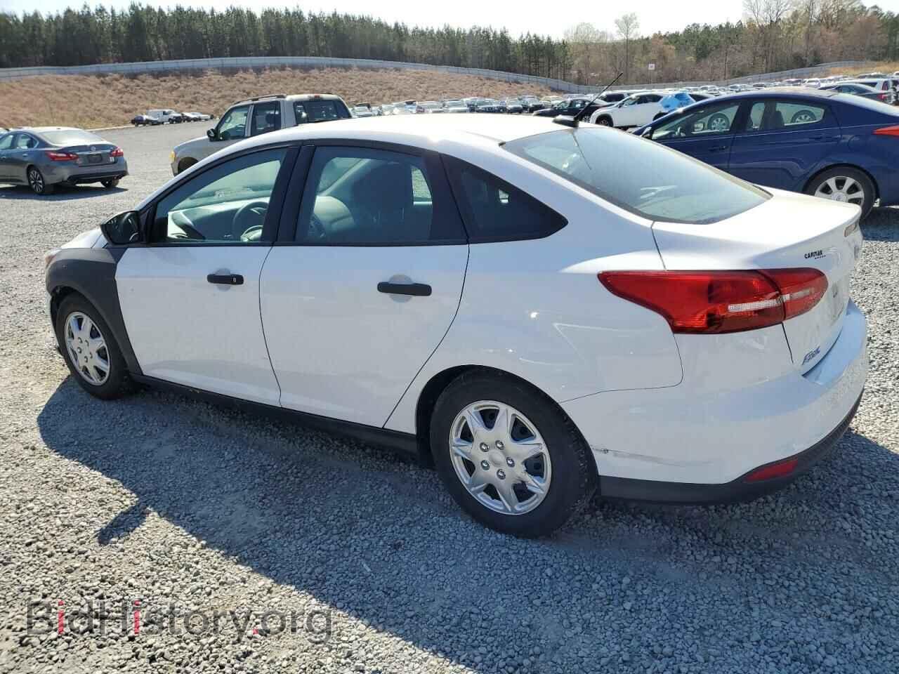 2015 FORD FOCUS - VIN: 1FADP3E27FL350327 - Photo 2