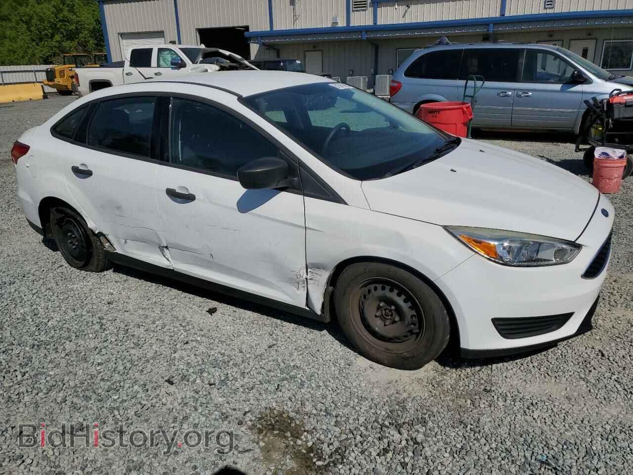 2015 FORD FOCUS - VIN: 1FADP3E27FL350327 - Photo 4