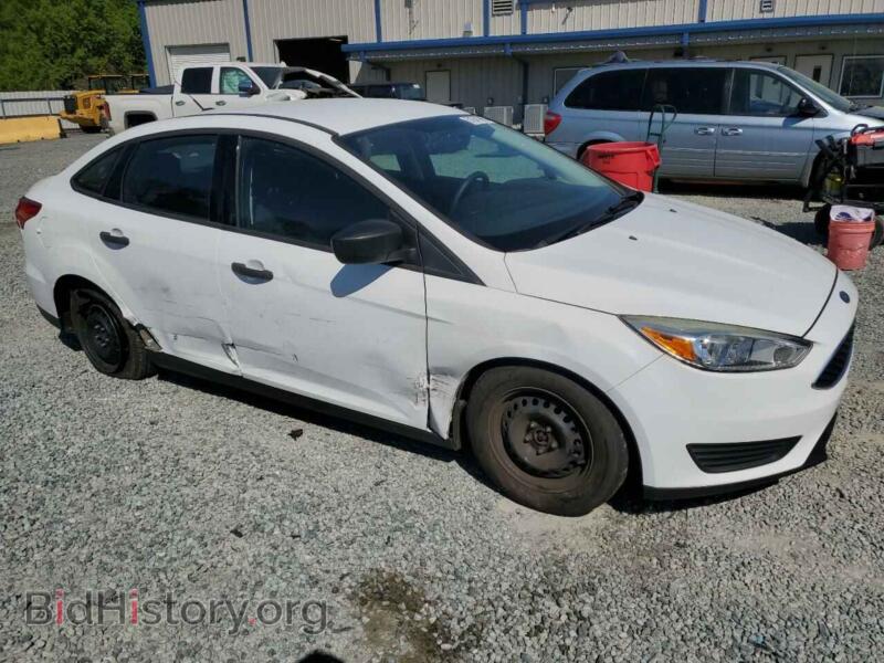 2015 Ford FOCUS (VIN 1FADP3E27FL350327) — фото 4 из 14