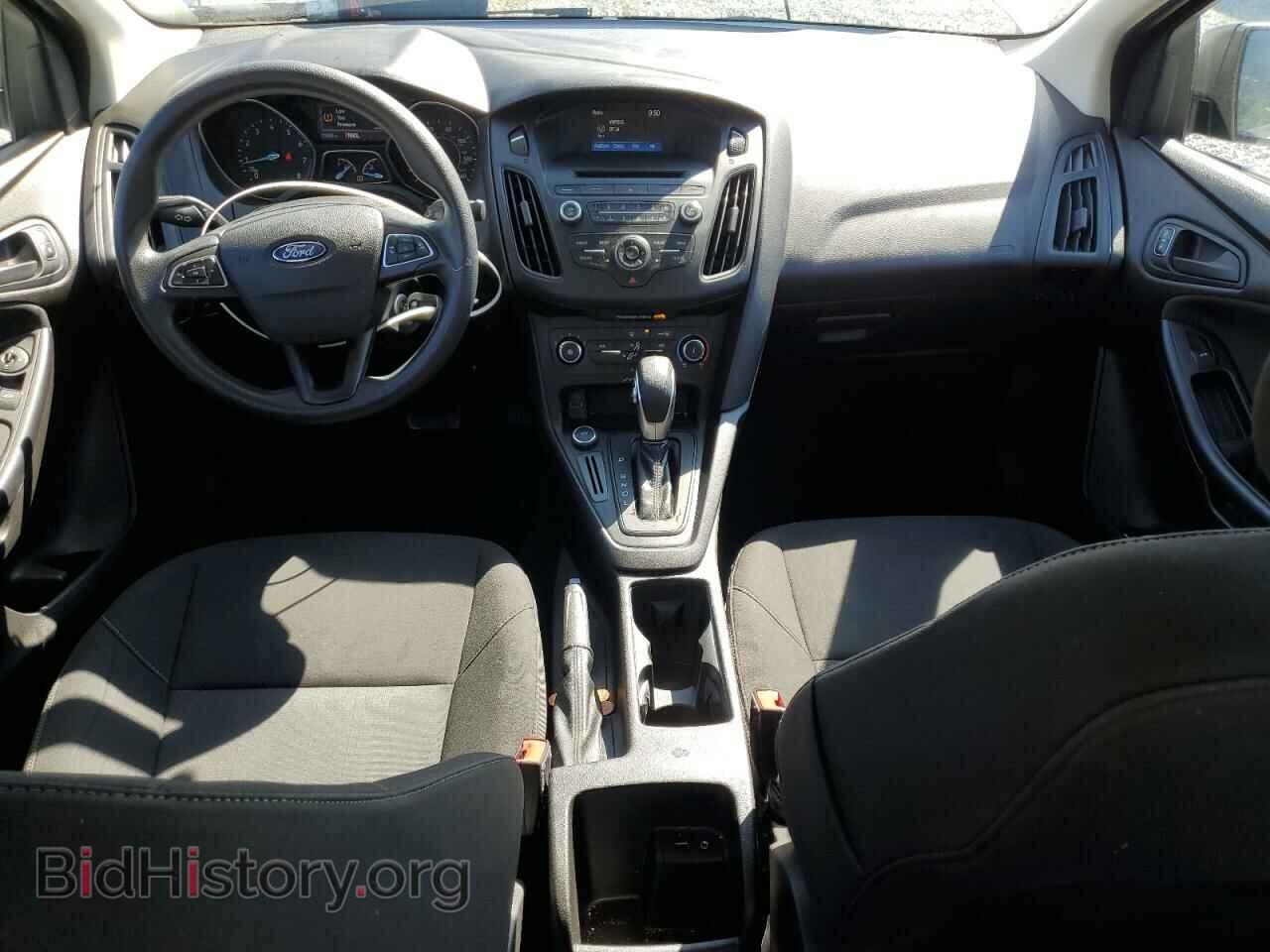 2015 FORD FOCUS - VIN: 1FADP3E27FL350327 - Photo 8