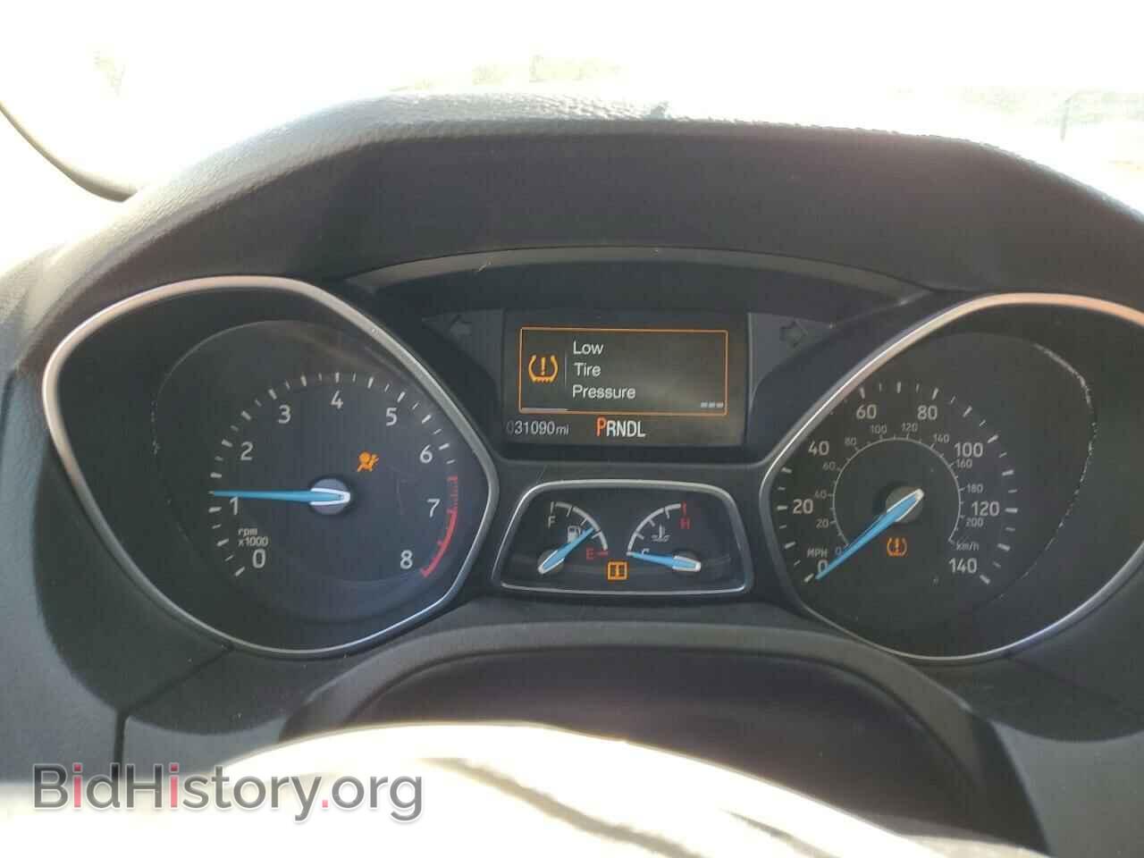 2015 FORD FOCUS - VIN: 1FADP3E27FL350327 - Photo 9