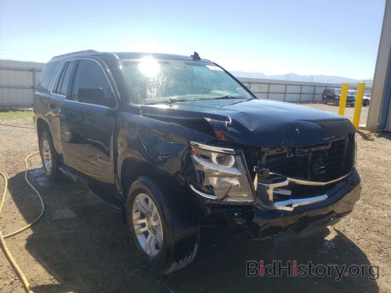 Photo 1GNSKBKC9KR144514 - CHEVROLET TAHOE 2019