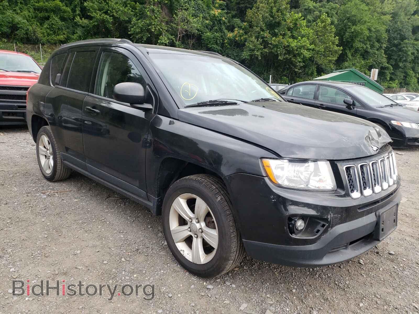 Photo 1C4NJDBB5CD616346 - JEEP COMPASS 2012