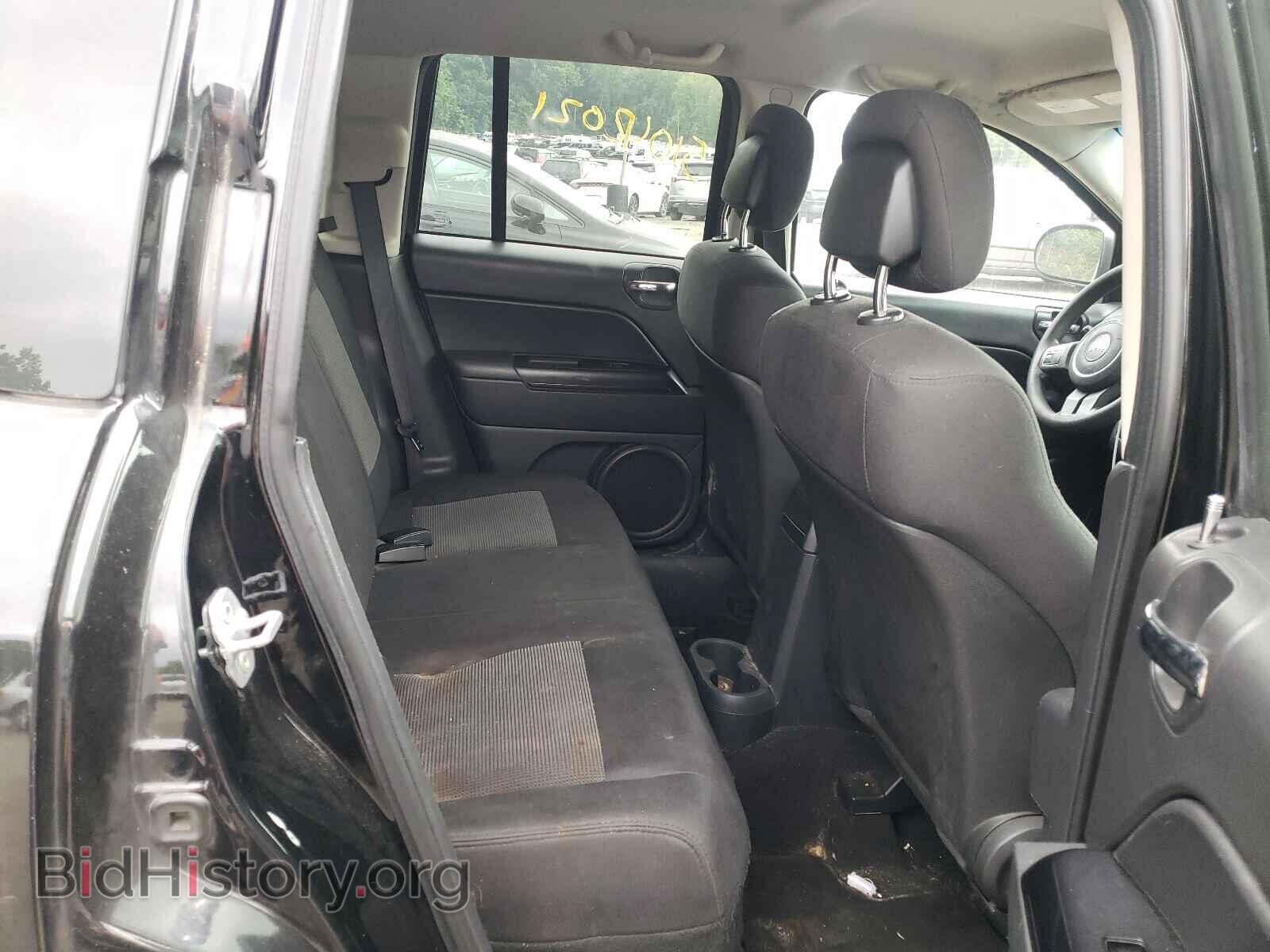 2012 JEEP COMPASS - VIN: 1C4NJDBB5CD616346 - Photo 6