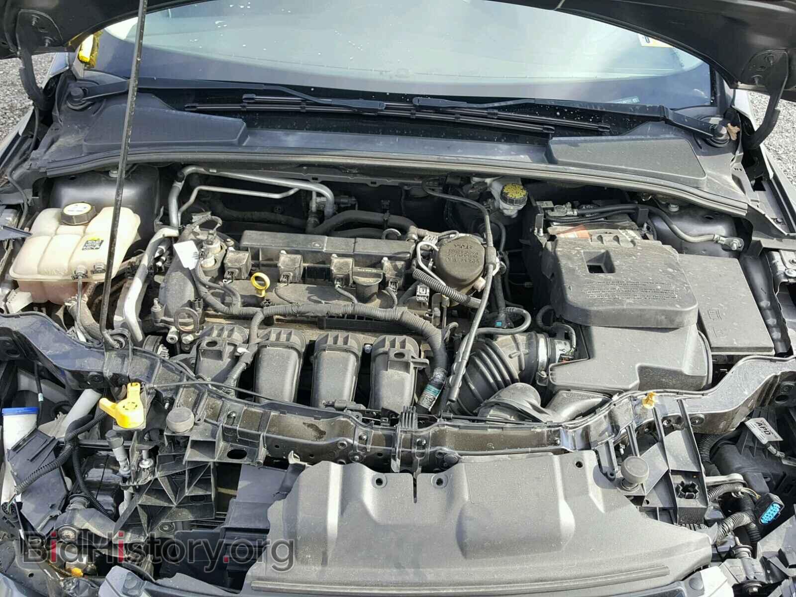 2012 FORD FOCUS - VIN: 1FAHP3M26CL297117 - Photo 7