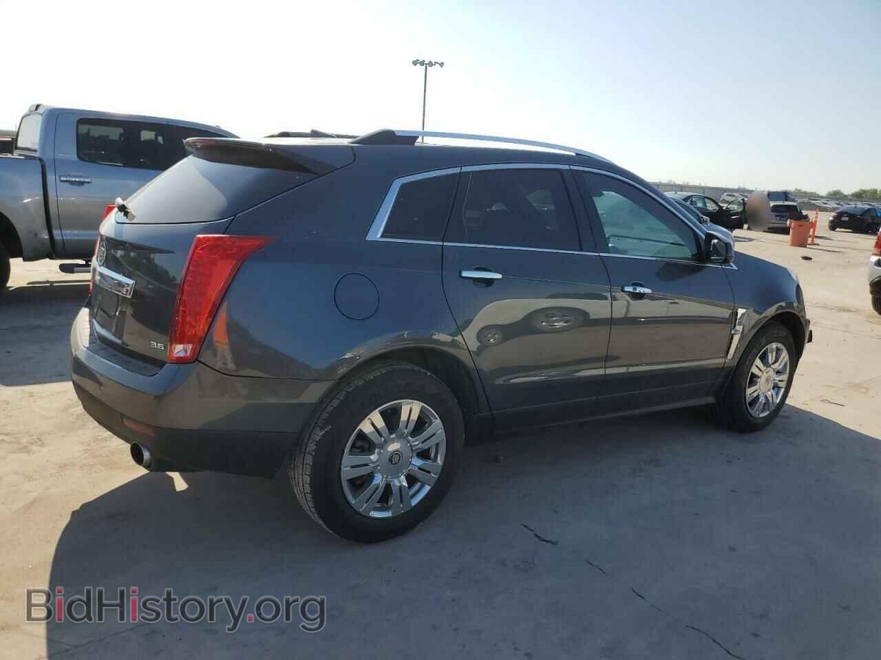 2012 CADILLAC SRX - VIN: 3GYFNAE37CS656949 - Фото 3