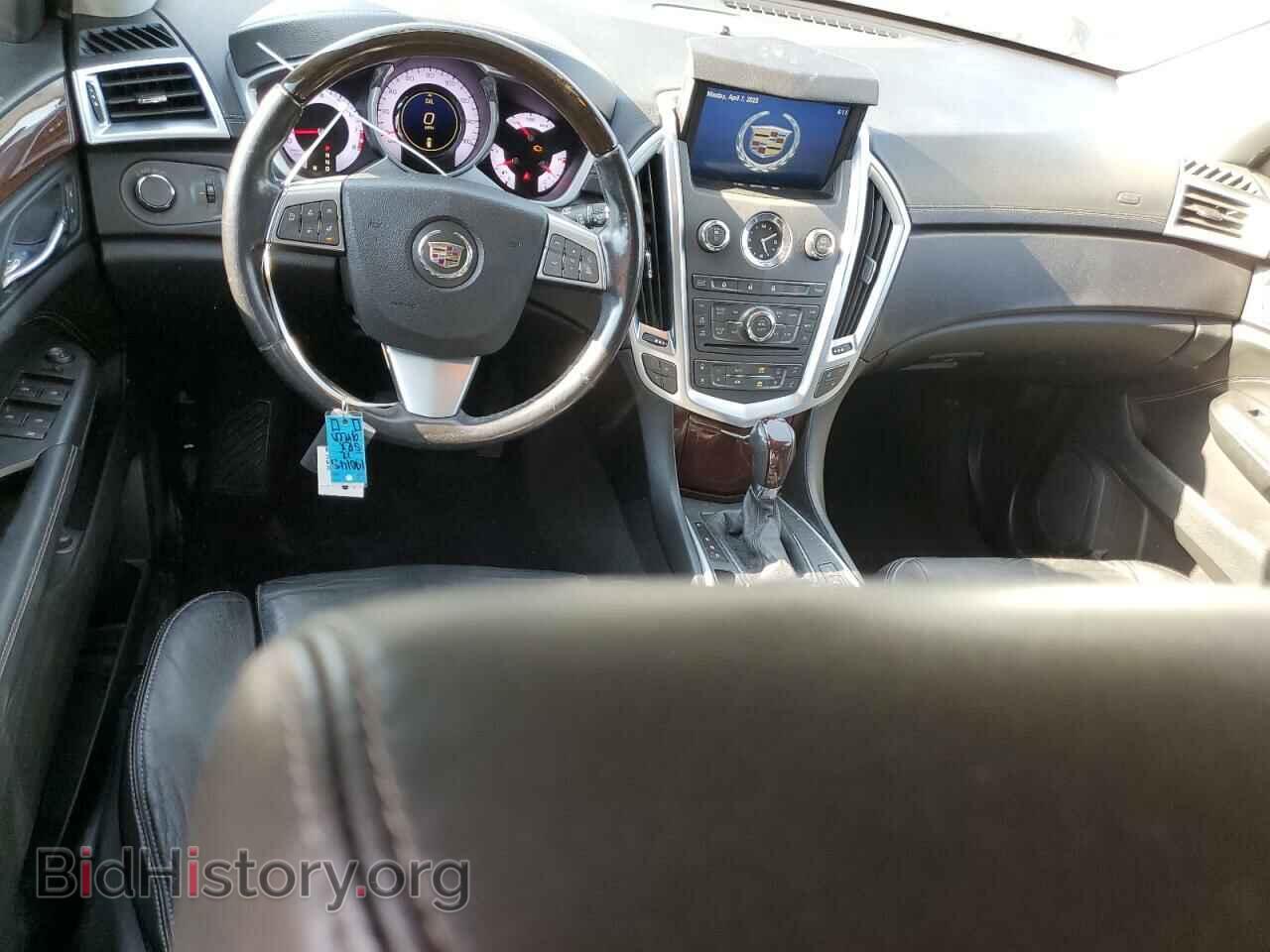2012 CADILLAC SRX - VIN: 3GYFNAE37CS656949 - Фото 8