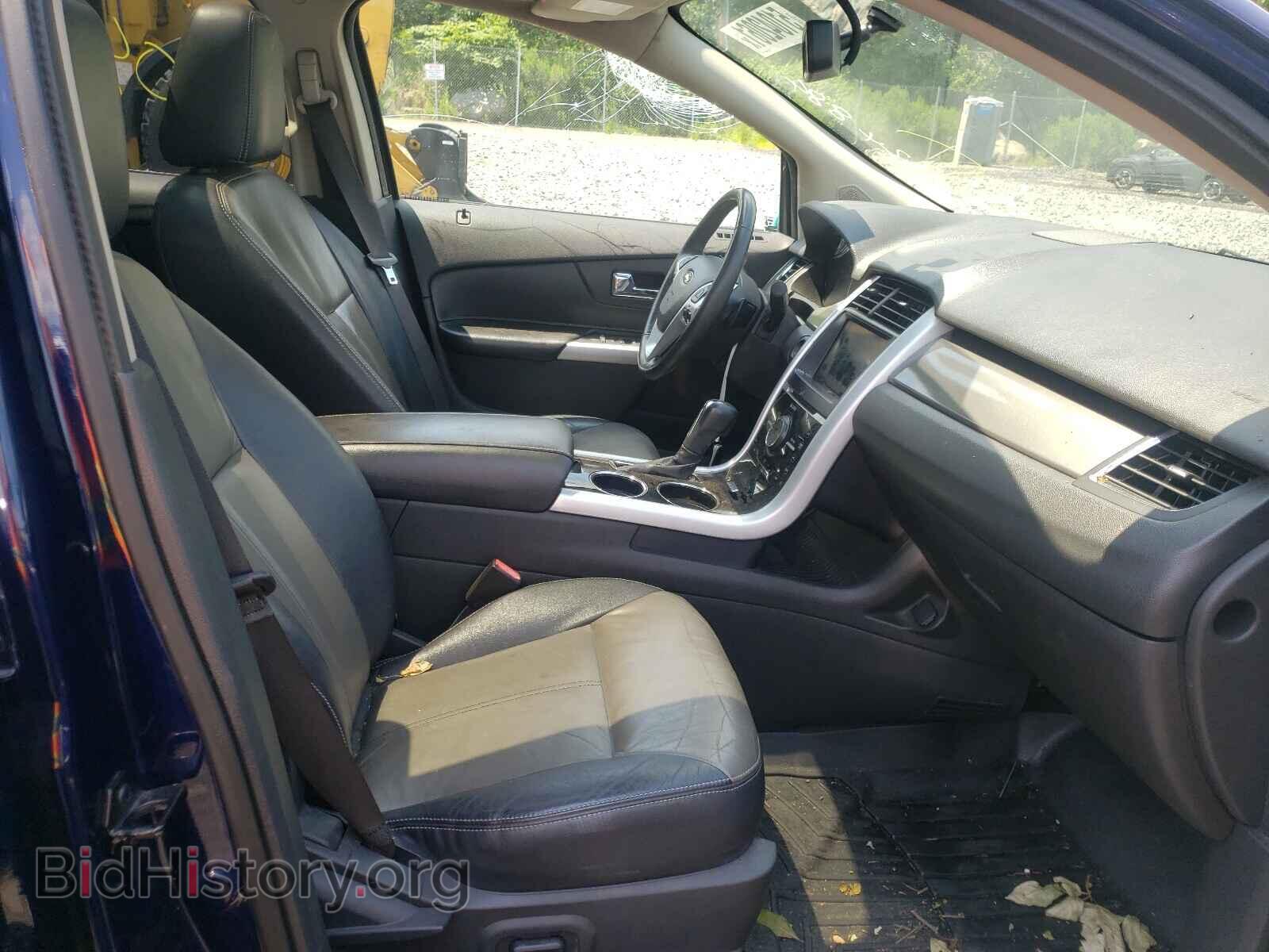 2011 FORD EDGE - VIN: 2FMDK3AK3BBA24884 - Фото 5