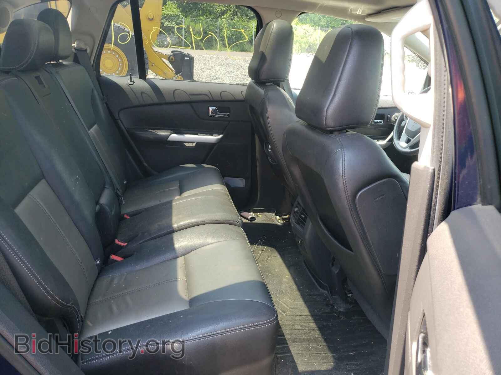 2011 FORD EDGE - VIN: 2FMDK3AK3BBA24884 - Фото 6