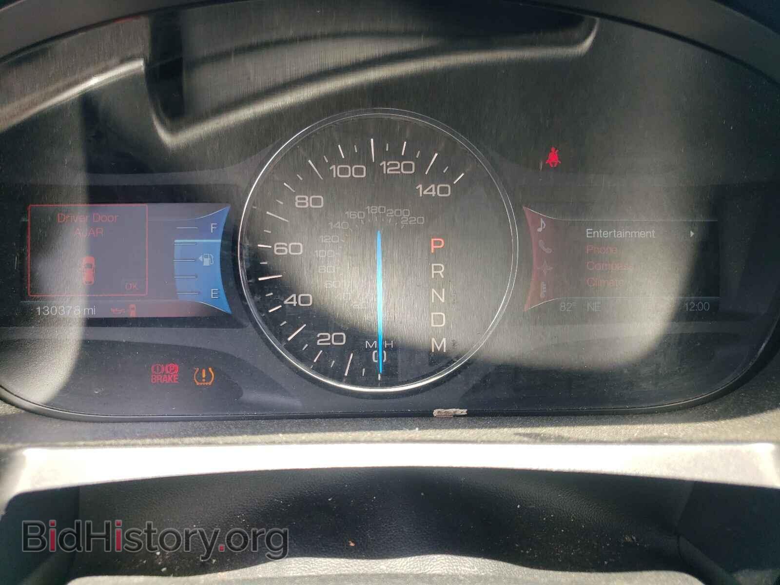 2011 FORD EDGE - VIN: 2FMDK3AK3BBA24884 - Фото 8