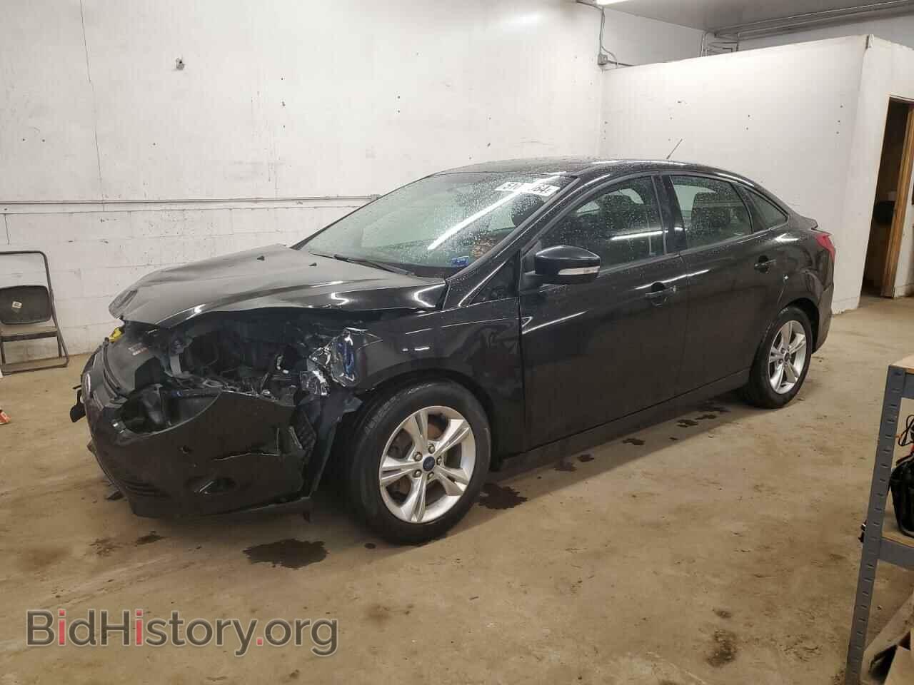 Фотография 1FADP3F20EL305789 - FORD FOCUS 2014