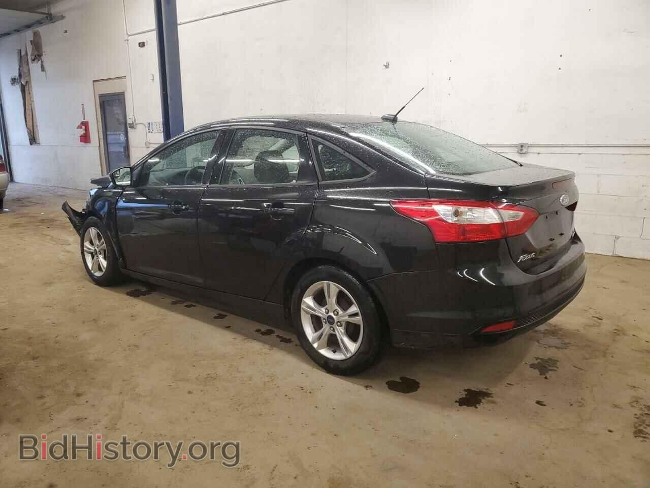 2014 FORD FOCUS - VIN: 1FADP3F20EL305789 - Фото 2