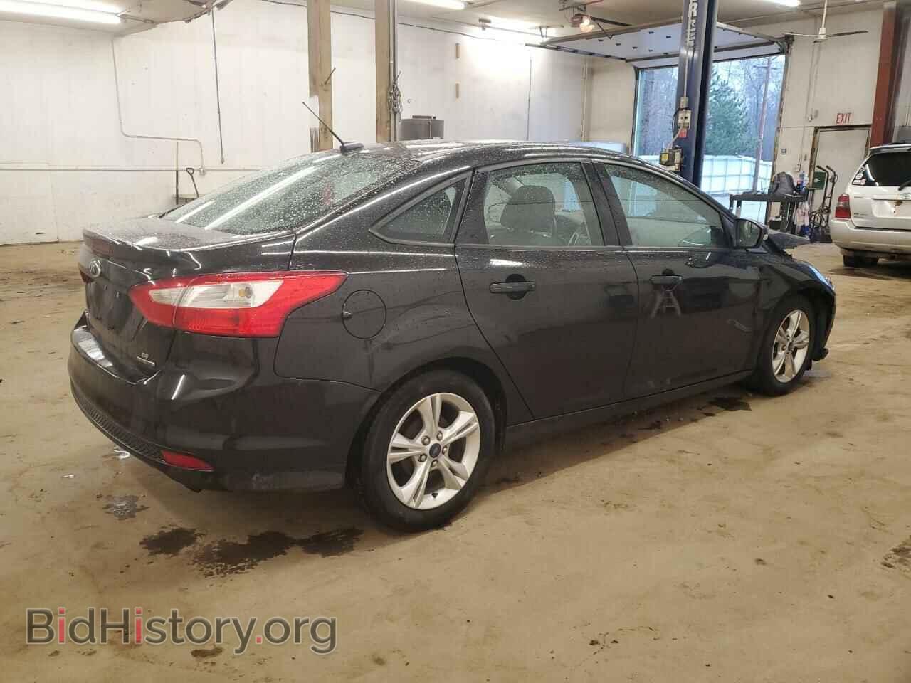 2014 FORD FOCUS - VIN: 1FADP3F20EL305789 - Фото 3