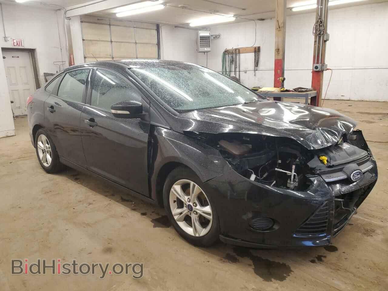 2014 FORD FOCUS - VIN: 1FADP3F20EL305789 - Фото 4