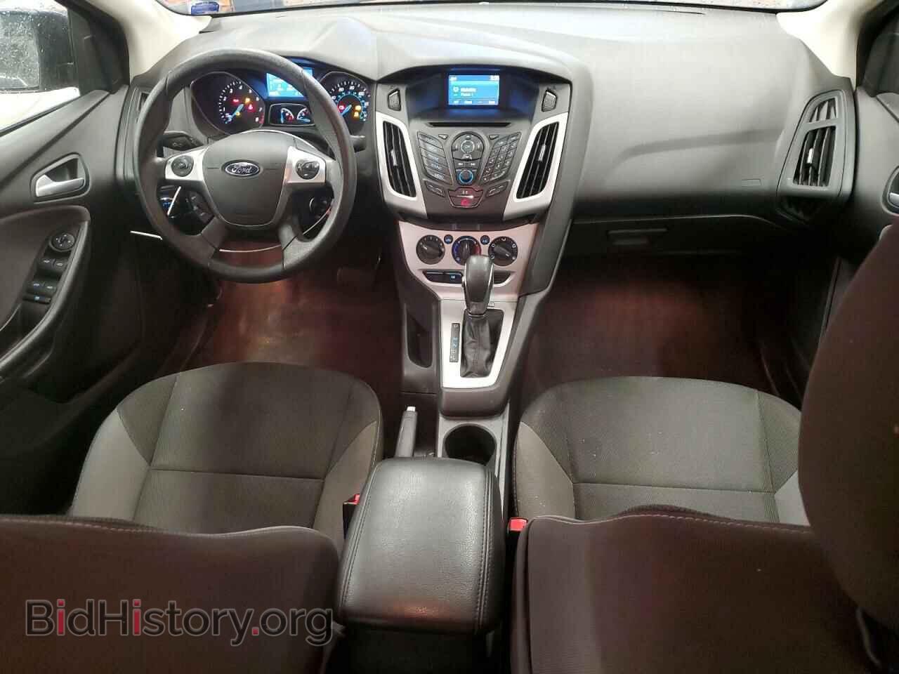 2014 FORD FOCUS - VIN: 1FADP3F20EL305789 - Фото 8