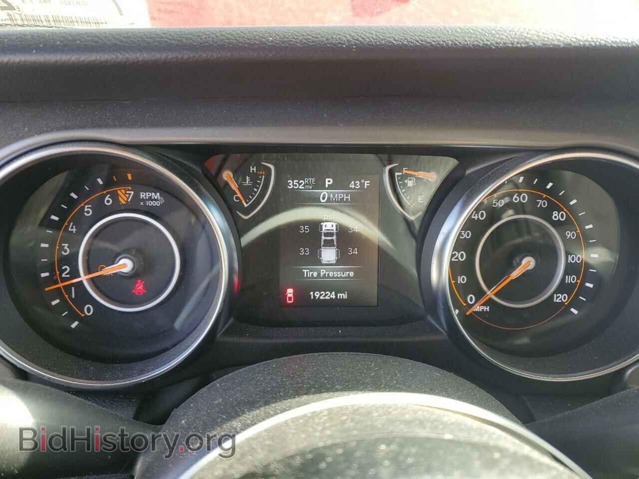 2023 JEEP GLADIATOR - VIN: 1C6HJTAG7PL556318 - Фото 9