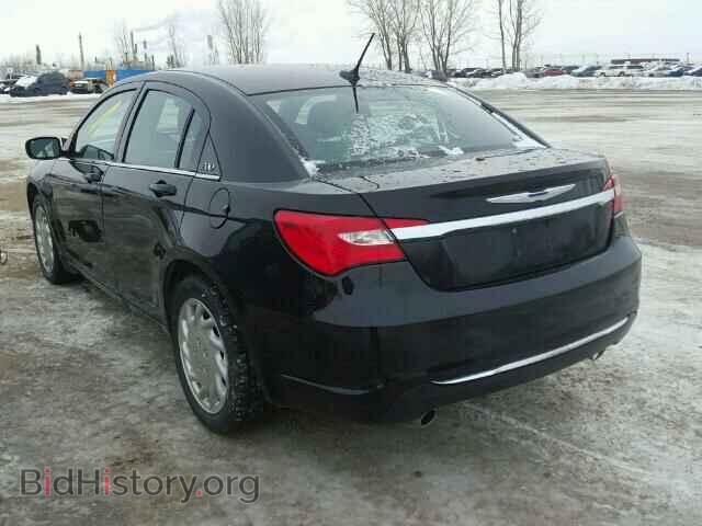 2012 CHRYSLER 200 - VIN: 1C3CCBBG0CN202519 - Фото 3